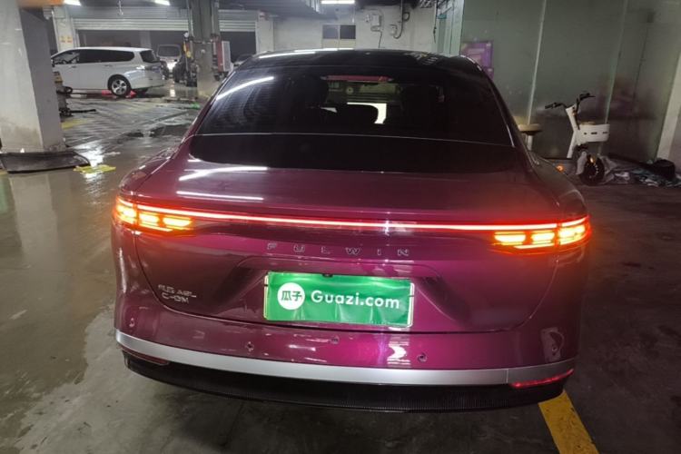 Used Chery Fengyun Fulwin A9L 2025 Model, Four-Wheel Drive High-Energy Peak Edition Rear