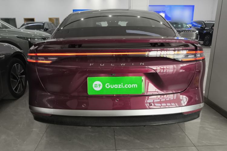Used Chery Fengyun Fulwin A9L 2025 Model, Four-Wheel Drive High-Energy Peak Edition Rear