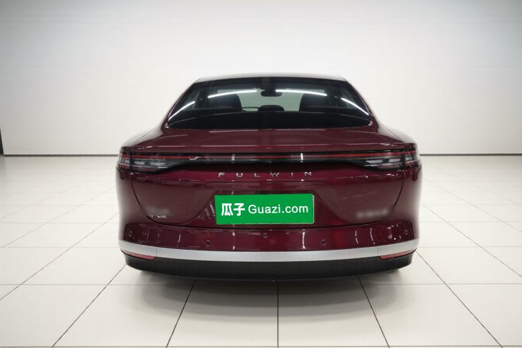 Used Chery Fengyun Fulwin A9L 2025 Model, Four-Wheel Drive High-Energy Peak Edition Rear