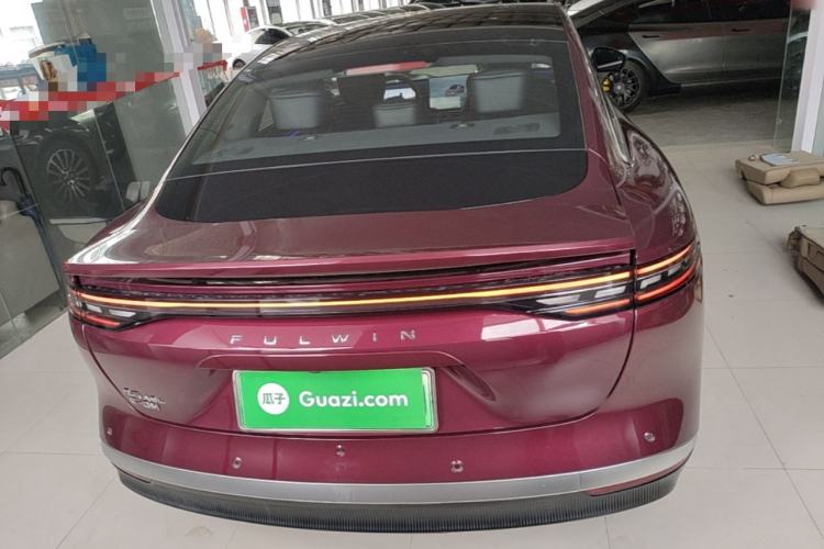 Used Chery Fengyun Fulwin A9L 2025 Model, Four-Wheel Drive High-Energy Peak Edition Rear