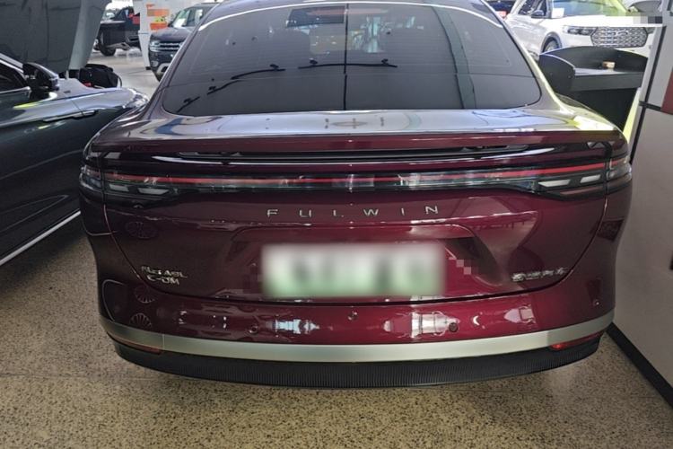 Used Chery Fengyun Fulwin A9L 2025 Model, Four-Wheel Drive High-Energy Peak Edition Rear