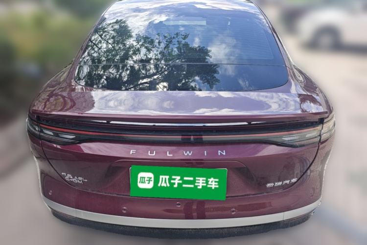 Used Chery Fengyun Fulwin A9L 2025 Model, Four-Wheel Drive High-Energy Peak Edition Rear