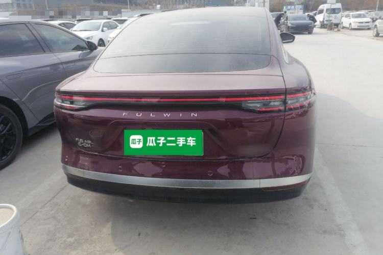 Used Chery Fengyun Fulwin A9L 2025 Model, Four-Wheel Drive High-Energy Peak Edition Rear
