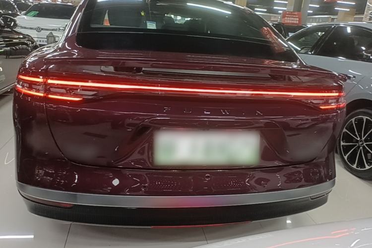 Used Chery Fengyun Fulwin A9L 2025 Model, Four-Wheel Drive High-Energy Peak Edition Rear