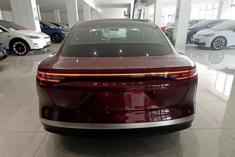 Used Chery Fengyun Fulwin A9L 2025 Model, Four-Wheel Drive High-Energy Peak Edition Rear
