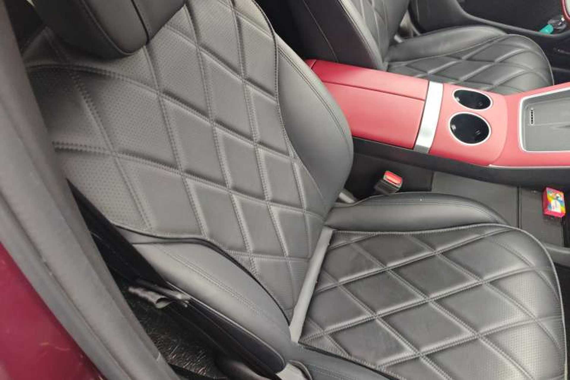 Used Chery Fengyun Fulwin A9L 2025 Model, Four-Wheel Drive High-Energy Peak Edition Right Front Seat