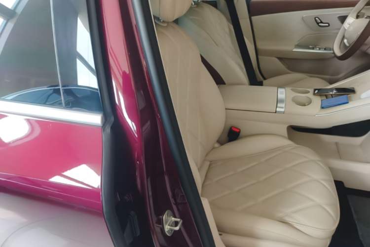 Used Chery Fengyun Fulwin A9L 2025 Model, 260 Ultra-Long Range Prestige Edition Right Front Seat