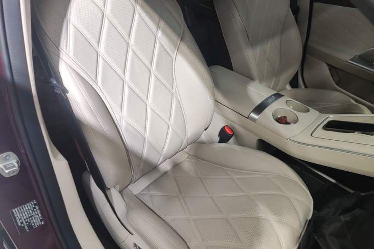 Used Chery Fengyun Fulwin A9L 2025 Model, 260 Ultra-Long Range Prestige Edition Right Front Seat