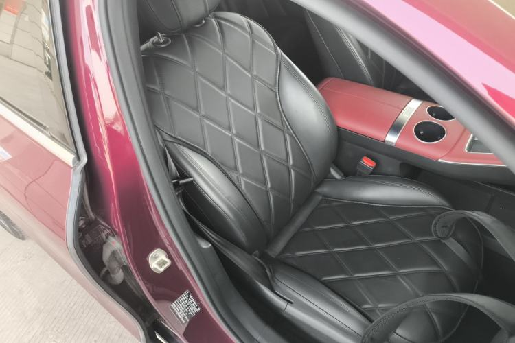 Used Chery Fengyun Fulwin A9L 2025 Model, Four-Wheel Drive High-Energy Peak Edition Right Front Seat