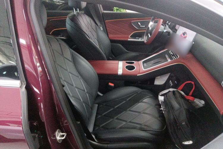 Used Chery Fengyun Fulwin A9L 2025 Model, Four-Wheel Drive High-Energy Peak Edition Right Front Seat