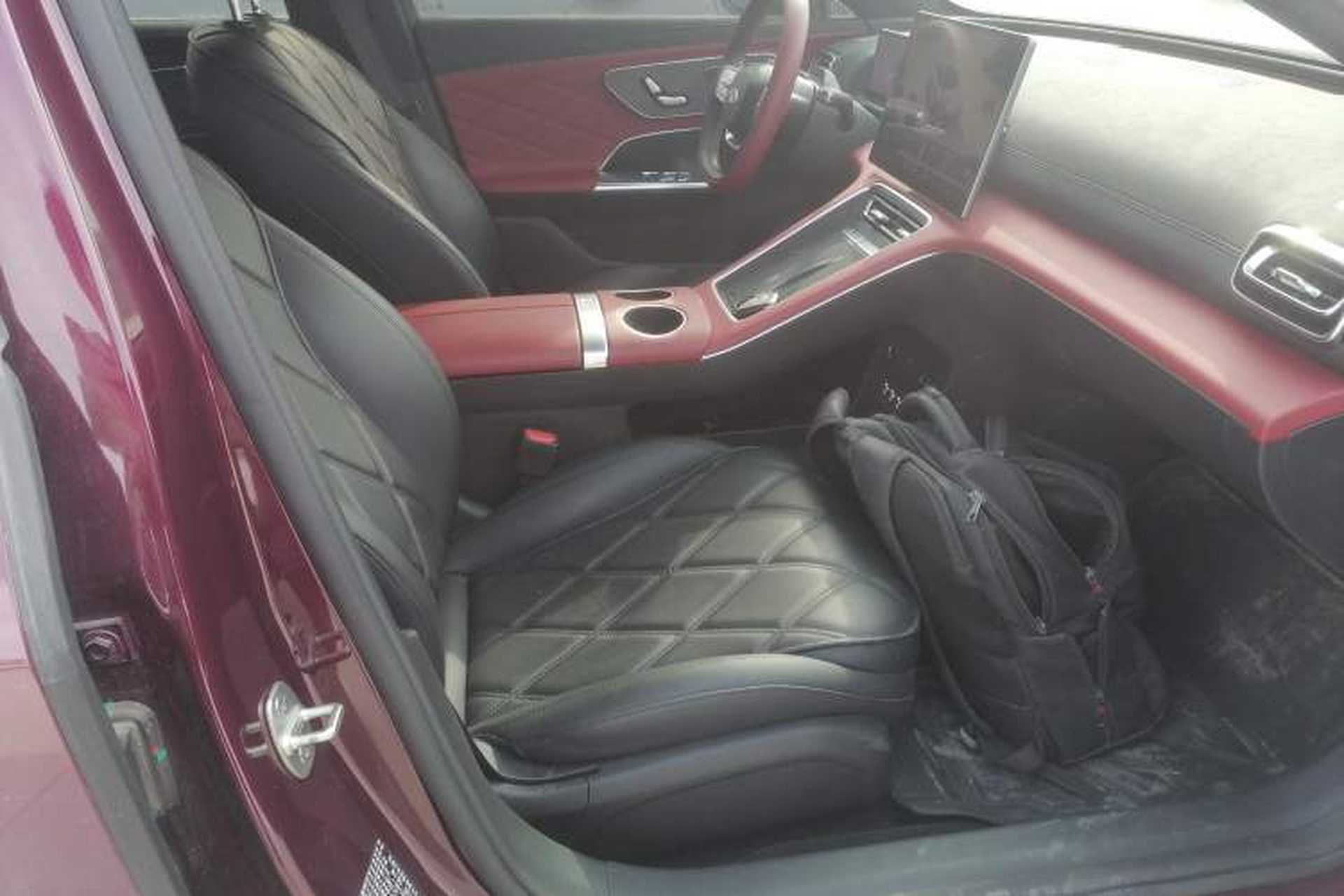 Used Chery Fengyun Fulwin A9L 2025 Model, Four-Wheel Drive High-Energy Peak Edition Right Front Seat