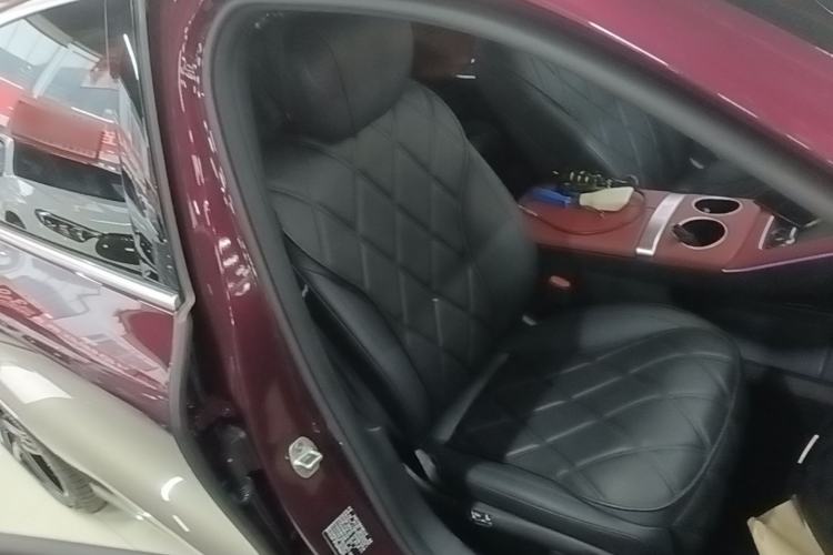 Used Chery Fengyun Fulwin A9L 2025 Model, Four-Wheel Drive High-Energy Peak Edition Right Front Seat