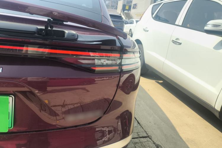 Used Chery Fengyun Fulwin A9L 2025 Model, Four-Wheel Drive High-Energy Peak Edition Right Rear Taillight