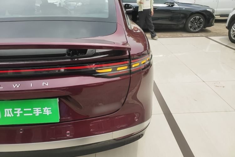 Used Chery Fengyun Fulwin A9L 2025 Model, Four-Wheel Drive High-Energy Peak Edition Right Rear Taillight
