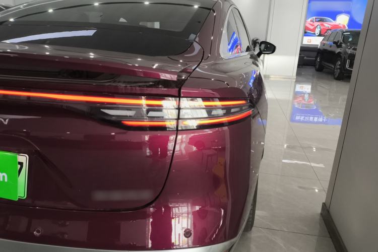 Used Chery Fengyun Fulwin A9L 2025 Model, Four-Wheel Drive High-Energy Peak Edition Right Rear Taillight