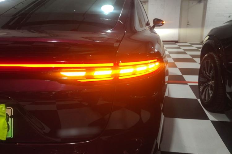 Used Chery Fengyun Fulwin A9L 2025 Model, Four-Wheel Drive High-Energy Peak Edition Right Rear Taillight
