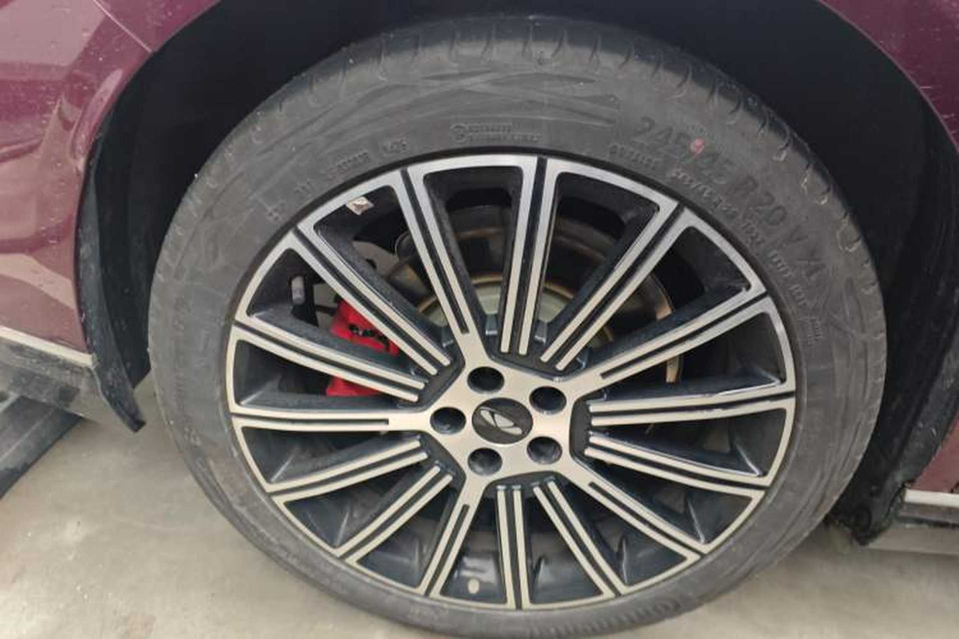 Used Chery Fengyun Fulwin A9L 2025 Model, Four-Wheel Drive High-Energy Peak Edition Right Rear Wheel Hub