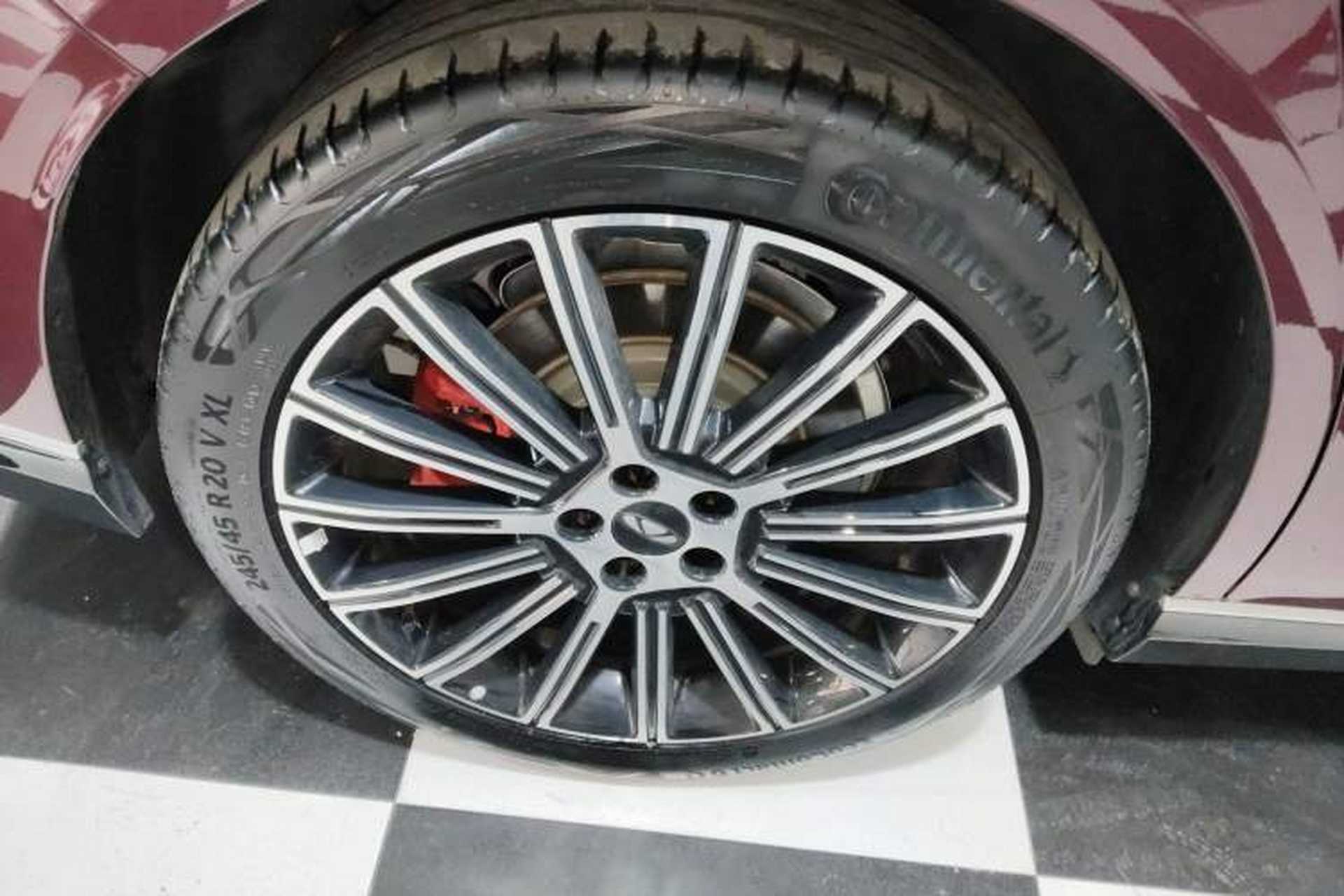 Used Chery Fengyun Fulwin A9L 2025 Model, Four-Wheel Drive High-Energy Peak Edition Right Rear Wheel Hub