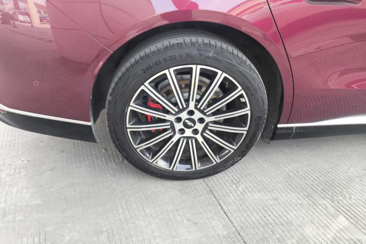 Used Chery Fengyun Fulwin A9L 2025 Model, Four-Wheel Drive High-Energy Peak Edition Right Rear Wheel Hub