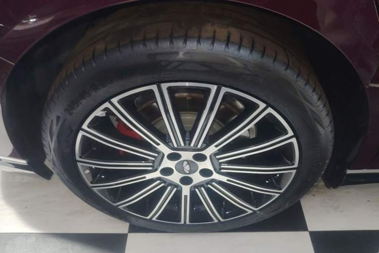 Used Chery Fengyun Fulwin A9L 2025 Model, Four-Wheel Drive High-Energy Peak Edition Right Rear Wheel Hub