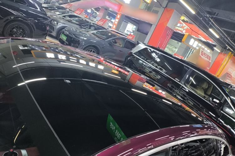 Used Chery Fengyun Fulwin A9L 2025 Model, Four-Wheel Drive High-Energy Peak Edition Roof