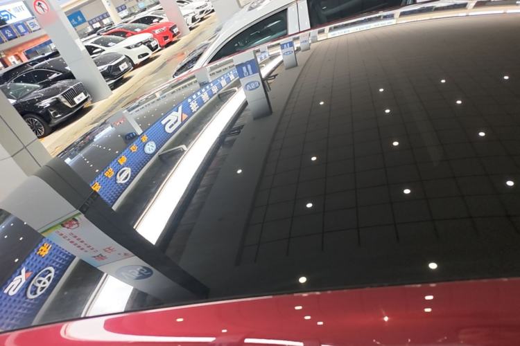 Used Chery Fengyun Fulwin A9L 2025 Model, Four-Wheel Drive High-Energy Peak Edition Roof