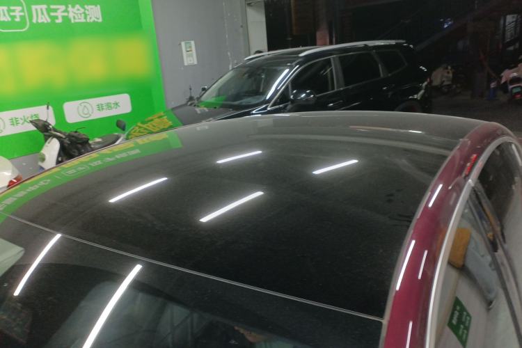 Used Chery Fengyun Fulwin A9L 2025 Model, Four-Wheel Drive High-Energy Peak Edition Roof