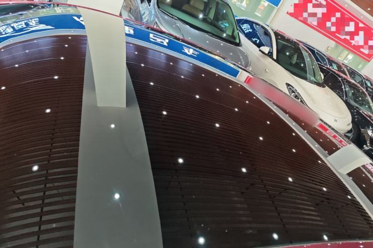 Used Chery Fengyun Fulwin A9L 2025 Model, Four-Wheel Drive High-Energy Peak Edition Roof