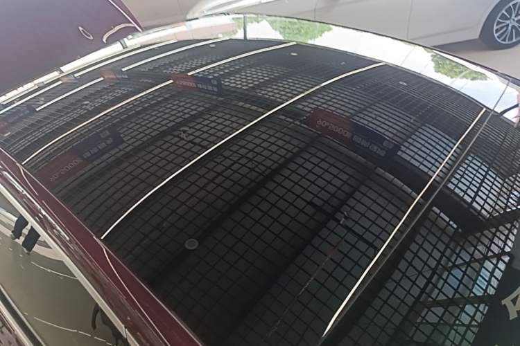 Used Chery Fengyun Fulwin A9L 2025 Model, Four-Wheel Drive High-Energy Peak Edition Roof