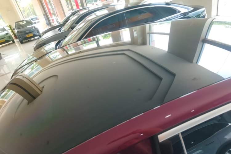 Used Chery Fengyun Fulwin A9L 2025 Model, 260 Ultra-Long Range Prestige Edition Roof