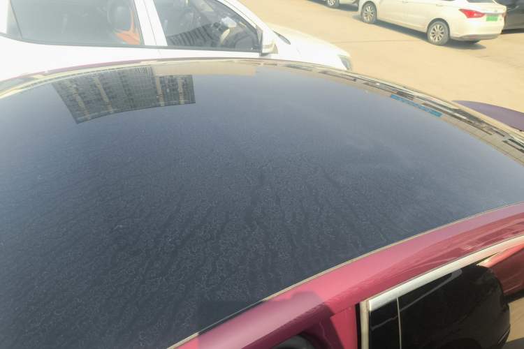 Used Chery Fengyun Fulwin A9L 2025 Model, Four-Wheel Drive High-Energy Peak Edition Roof