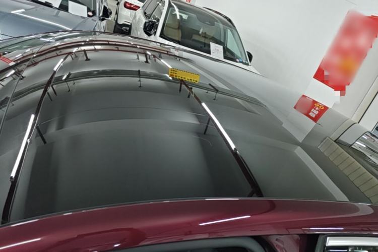 Used Chery Fengyun Fulwin A9L 2025 Model, Four-Wheel Drive High-Energy Peak Edition Roof
