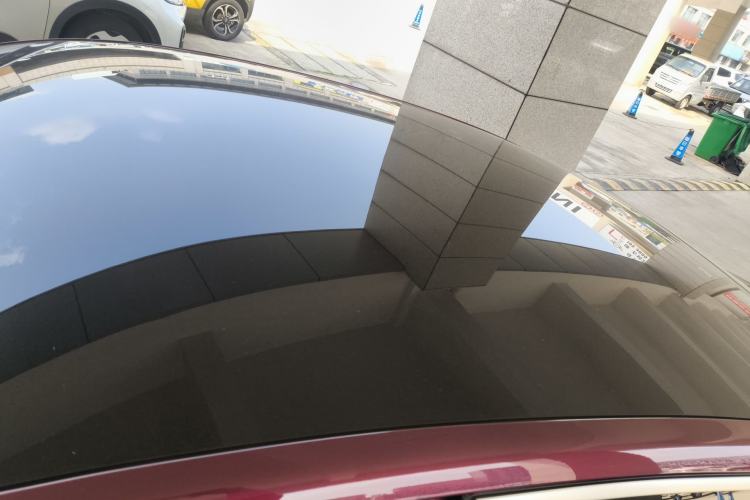 Used Chery Fengyun Fulwin A9L 2025 Model, Four-Wheel Drive High-Energy Peak Edition Roof