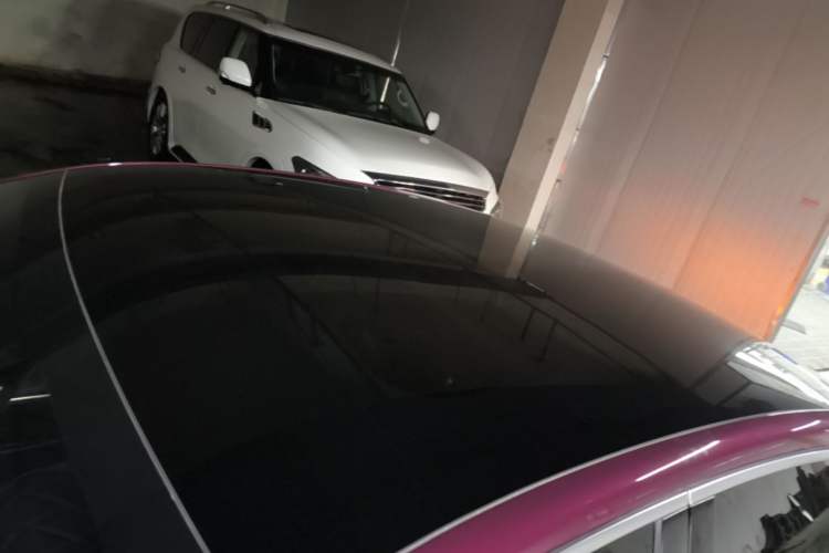 Used Chery Fengyun Fulwin A9L 2025 Model, Four-Wheel Drive High-Energy Peak Edition Roof