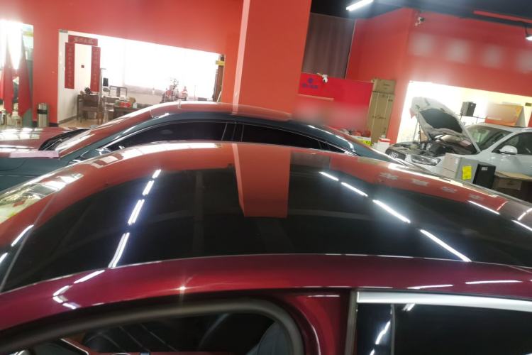 Used Chery Fengyun Fulwin A9L 2025 Model, Four-Wheel Drive High-Energy Peak Edition Roof