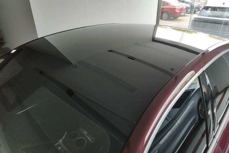 Used Chery Fengyun Fulwin A9L 2025 Model, Guanghui Four-Wheel Drive High-Energy Edition Roof