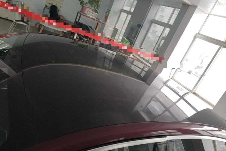 Used Chery Fengyun Fulwin A9L 2025 Model, Four-Wheel Drive High-Energy Peak Edition Roof