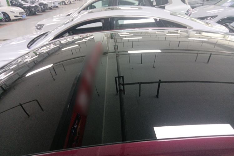 Used Chery Fengyun Fulwin A9L 2025 Model, Four-Wheel Drive High-Energy Peak Edition Roof