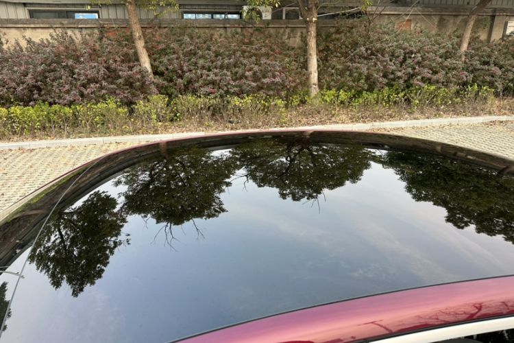 Used Chery Fengyun Fulwin A9L 2025 Model, Four-Wheel Drive High-Energy Peak Edition Roof