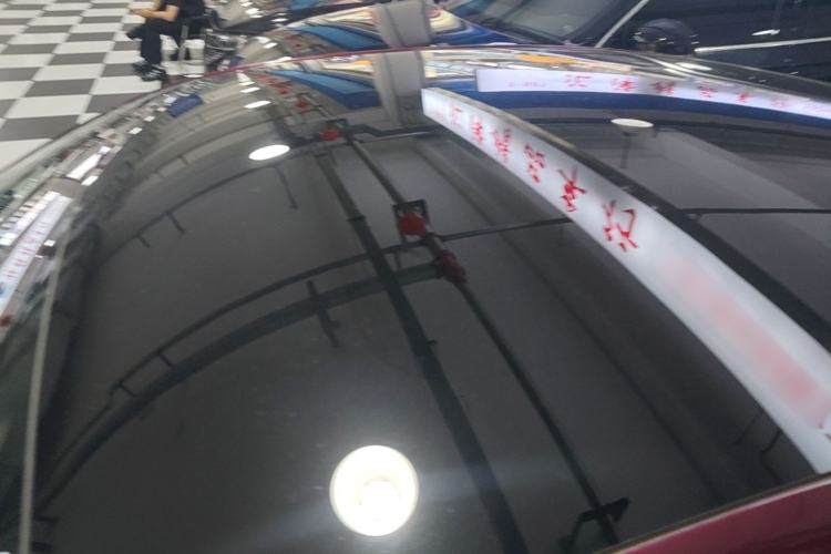 Used Chery Fengyun Fulwin A9L 2025 Model, Four-Wheel Drive High-Energy Peak Edition Roof