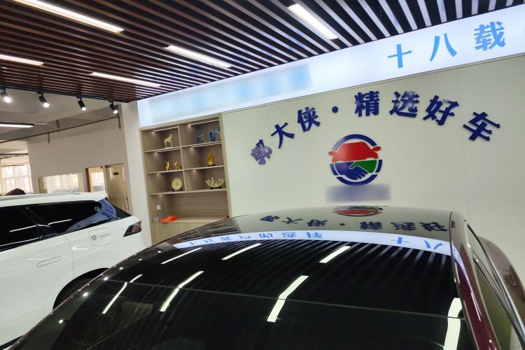 Used Chery Fengyun Fulwin A9L 2025 Model, Four-Wheel Drive High-Energy Peak Edition Roof
