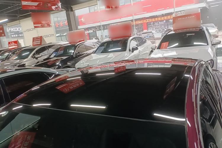 Used Chery Fengyun Fulwin A9L 2025 Model, Four-Wheel Drive High-Energy Peak Edition Roof