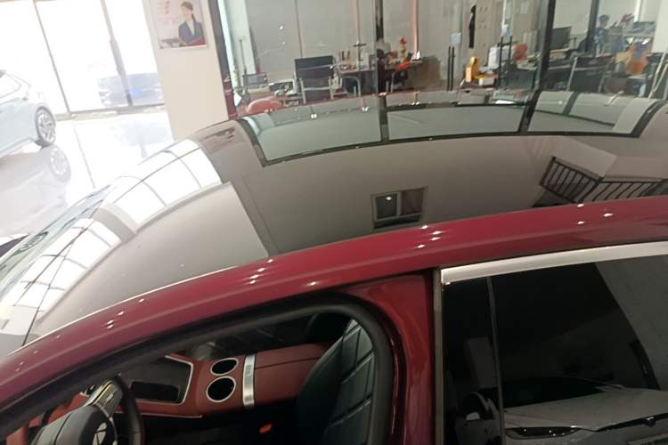 Used Chery Fengyun Fulwin A9L 2025 Model, Four-Wheel Drive High-Energy Peak Edition Roof