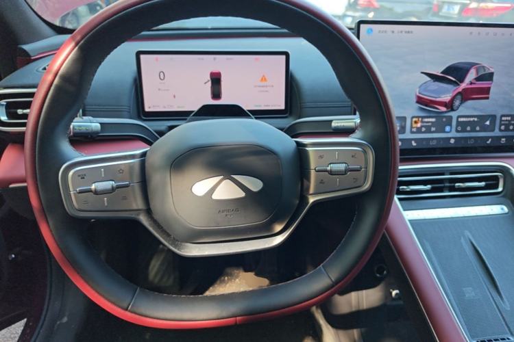 Used Chery Fengyun Fulwin A9L 2025 Model, Four-Wheel Drive High-Energy Peak Edition Steering Wheel
