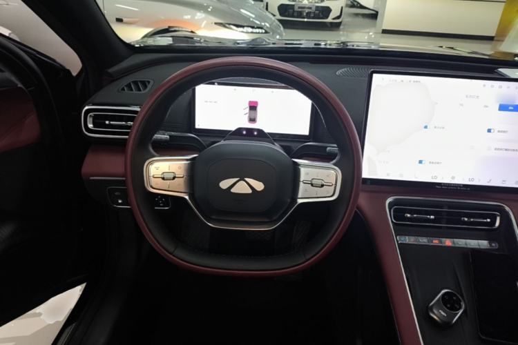 Used Chery Fengyun Fulwin A9L 2025 Model, Four-Wheel Drive High-Energy Peak Edition Steering Wheel