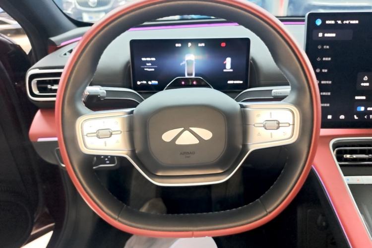 Used Chery Fengyun Fulwin A9L 2025 Model, Four-Wheel Drive High-Energy Peak Edition Steering Wheel
