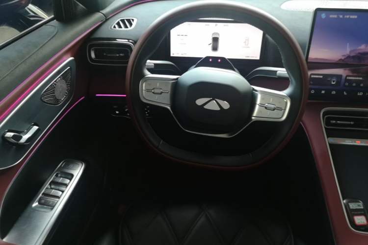 Used Chery Fengyun Fulwin A9L 2025 Model, Four-Wheel Drive High-Energy Peak Edition Steering Wheel