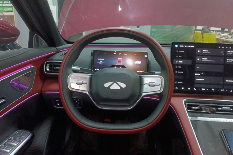 Used Chery Fengyun Fulwin A9L 2025 Model, Four-Wheel Drive High-Energy Peak Edition Steering Wheel