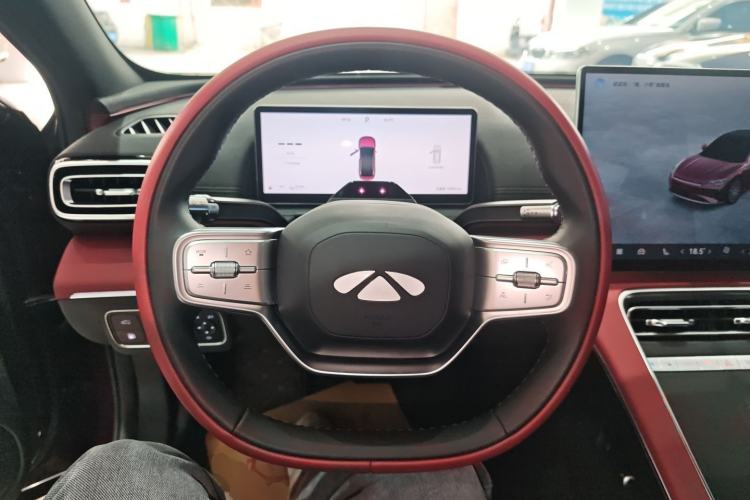 Used Chery Fengyun Fulwin A9L 2025 Model, Four-Wheel Drive High-Energy Peak Edition Steering Wheel