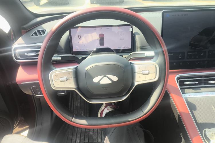 Used Chery Fengyun Fulwin A9L 2025 Model, Four-Wheel Drive High-Energy Peak Edition Steering Wheel